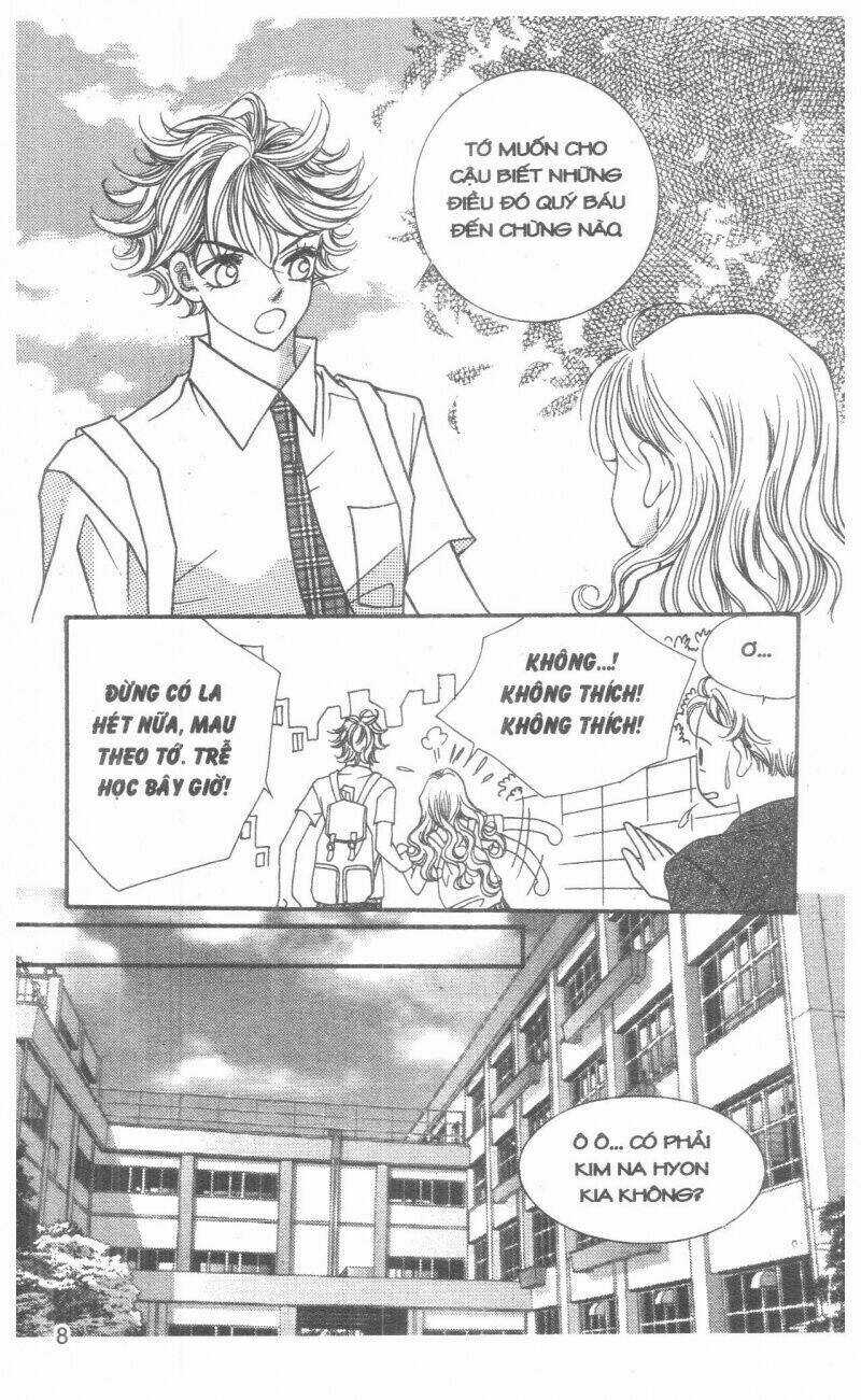 Ghi Chú Hoa Anh Đào Chapter 14 trang 7