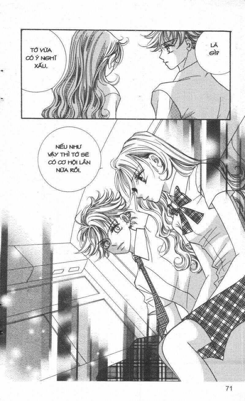 Ghi Chú Hoa Anh Đào Chapter 14 trang 70