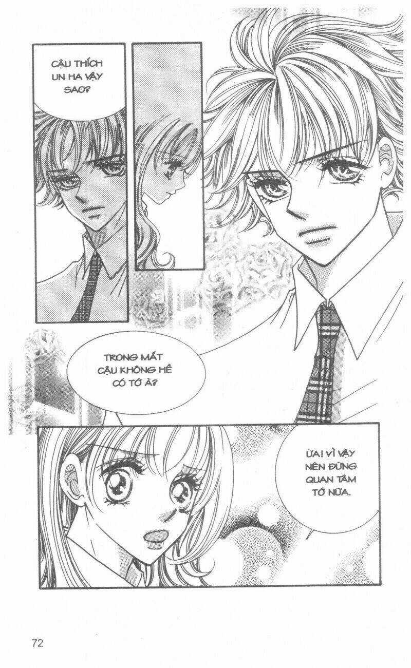 Ghi Chú Hoa Anh Đào Chapter 14 trang 71