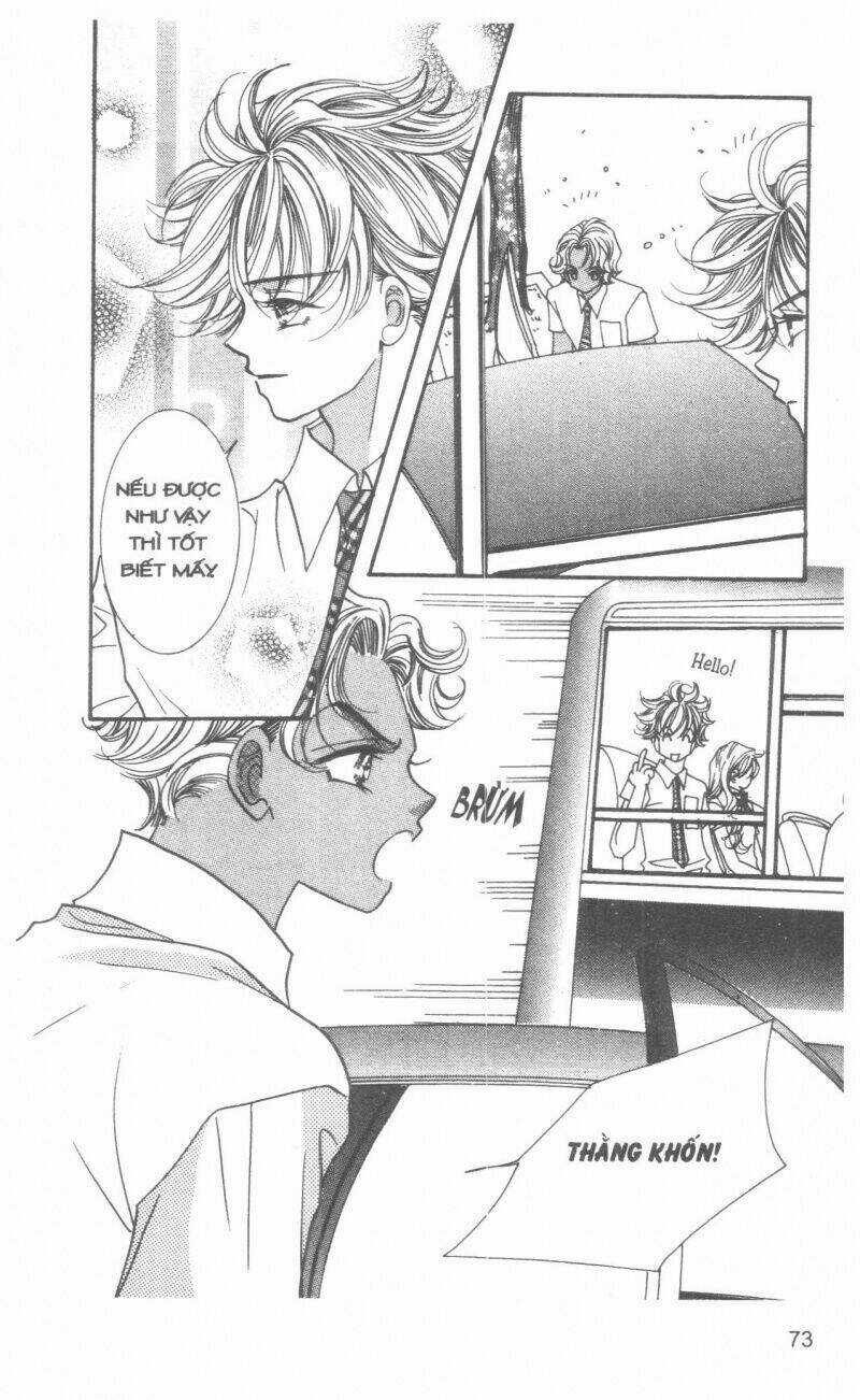 Ghi Chú Hoa Anh Đào Chapter 14 trang 72