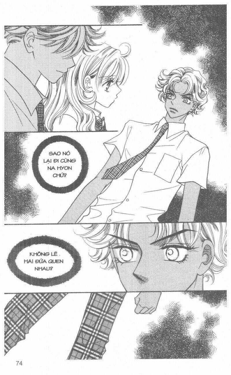 Ghi Chú Hoa Anh Đào Chapter 14 trang 73