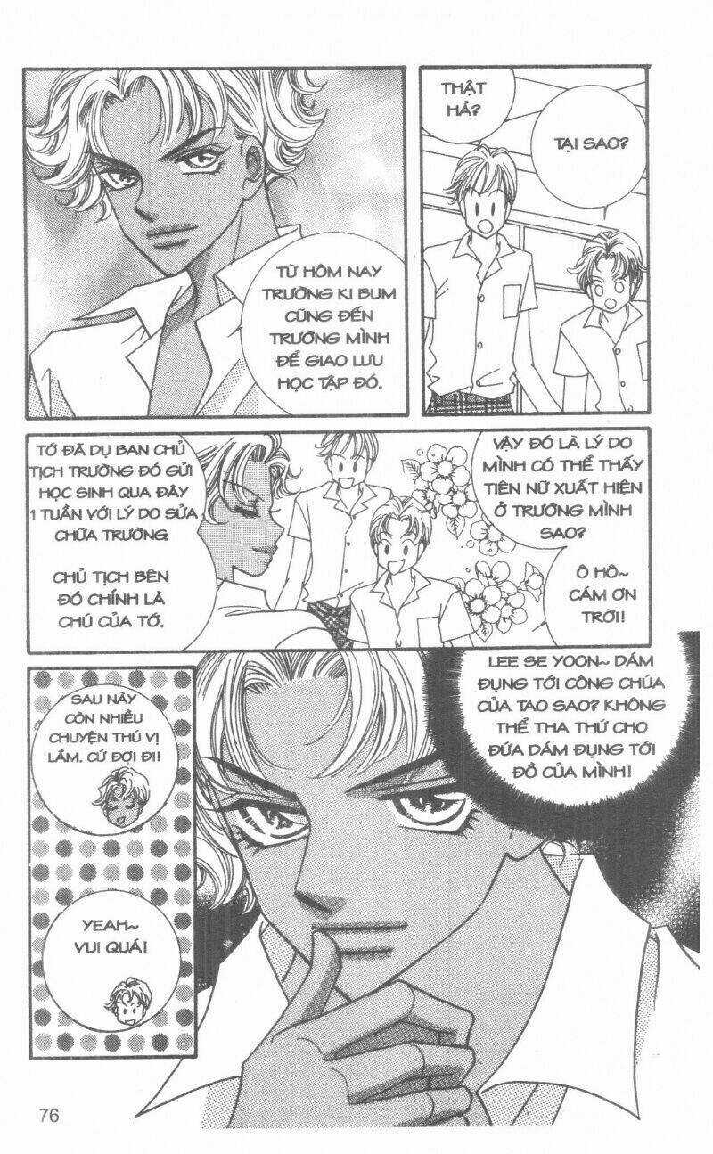 Ghi Chú Hoa Anh Đào Chapter 14 trang 75