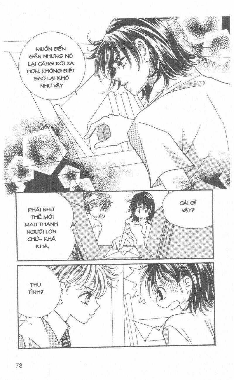 Ghi Chú Hoa Anh Đào Chapter 14 trang 77