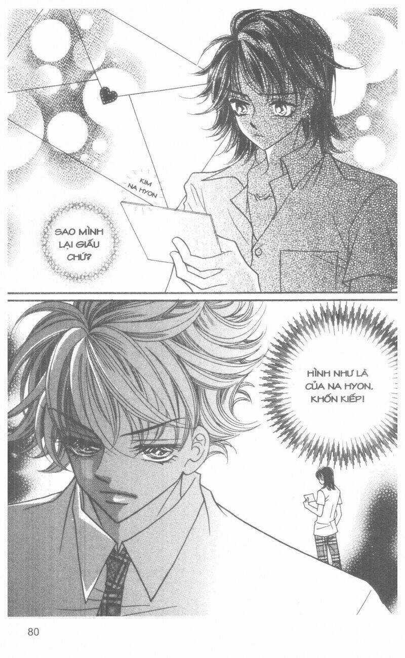 Ghi Chú Hoa Anh Đào Chapter 14 trang 79