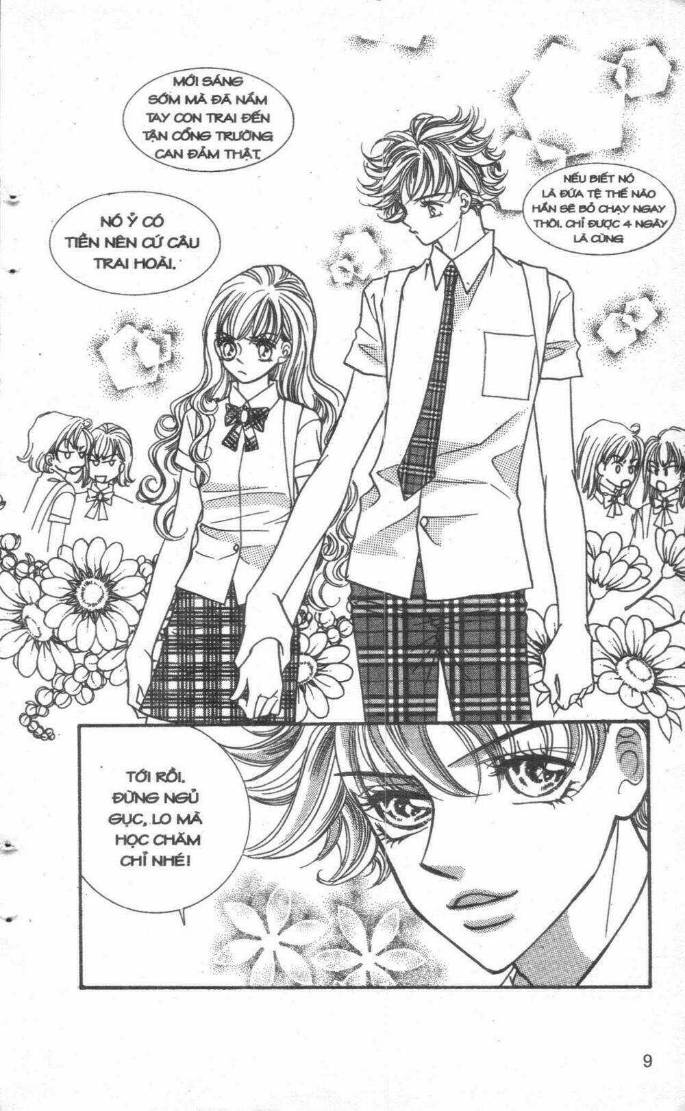 Ghi Chú Hoa Anh Đào Chapter 14 trang 8