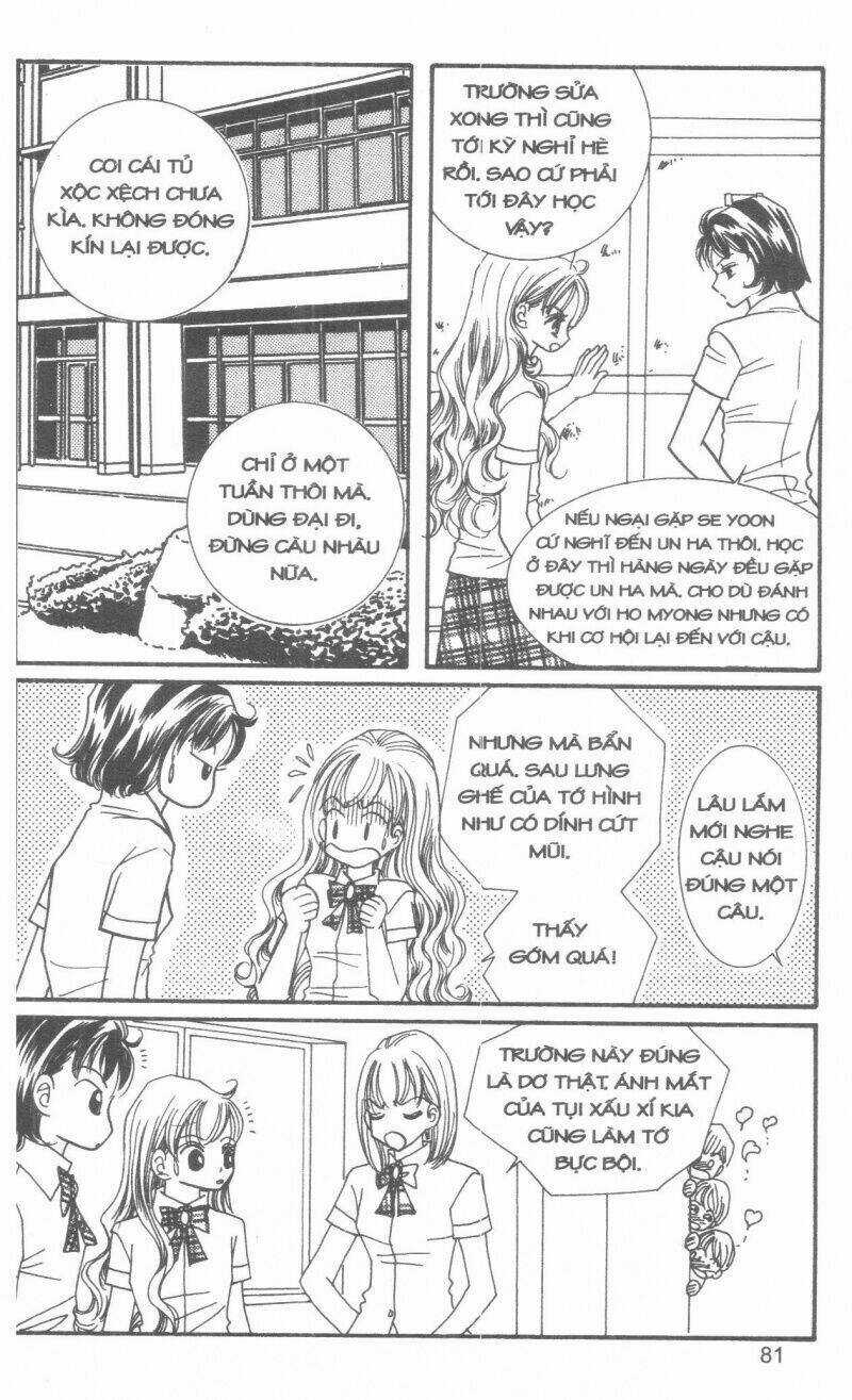 Ghi Chú Hoa Anh Đào Chapter 14 trang 80