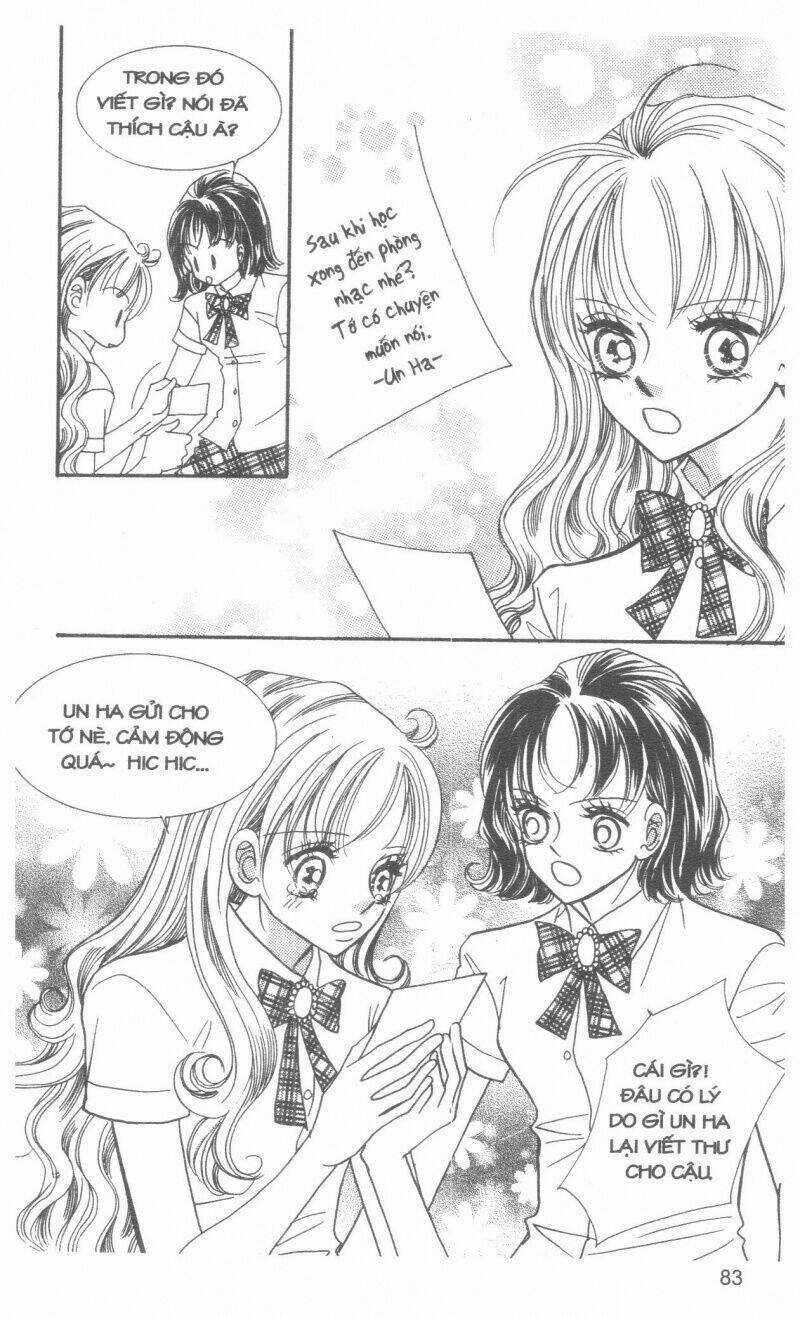 Ghi Chú Hoa Anh Đào Chapter 14 trang 82