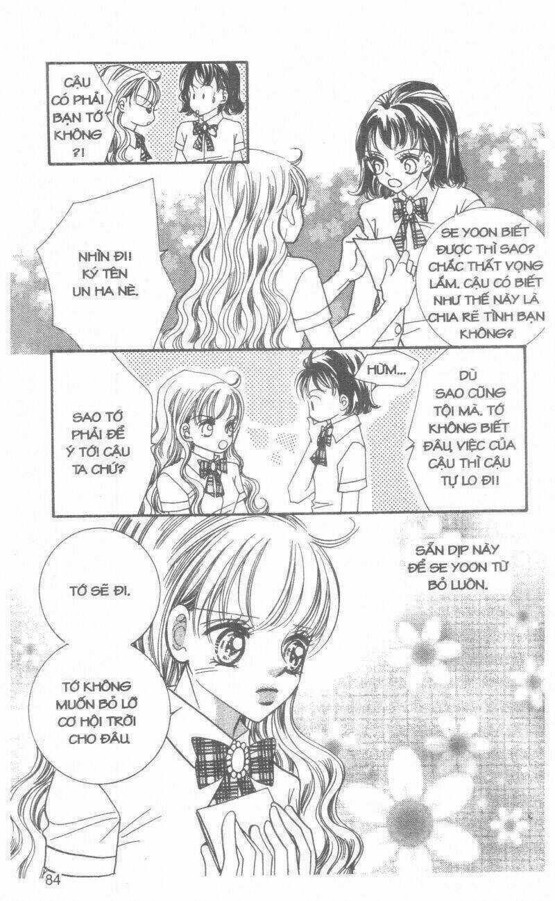 Ghi Chú Hoa Anh Đào Chapter 14 trang 83