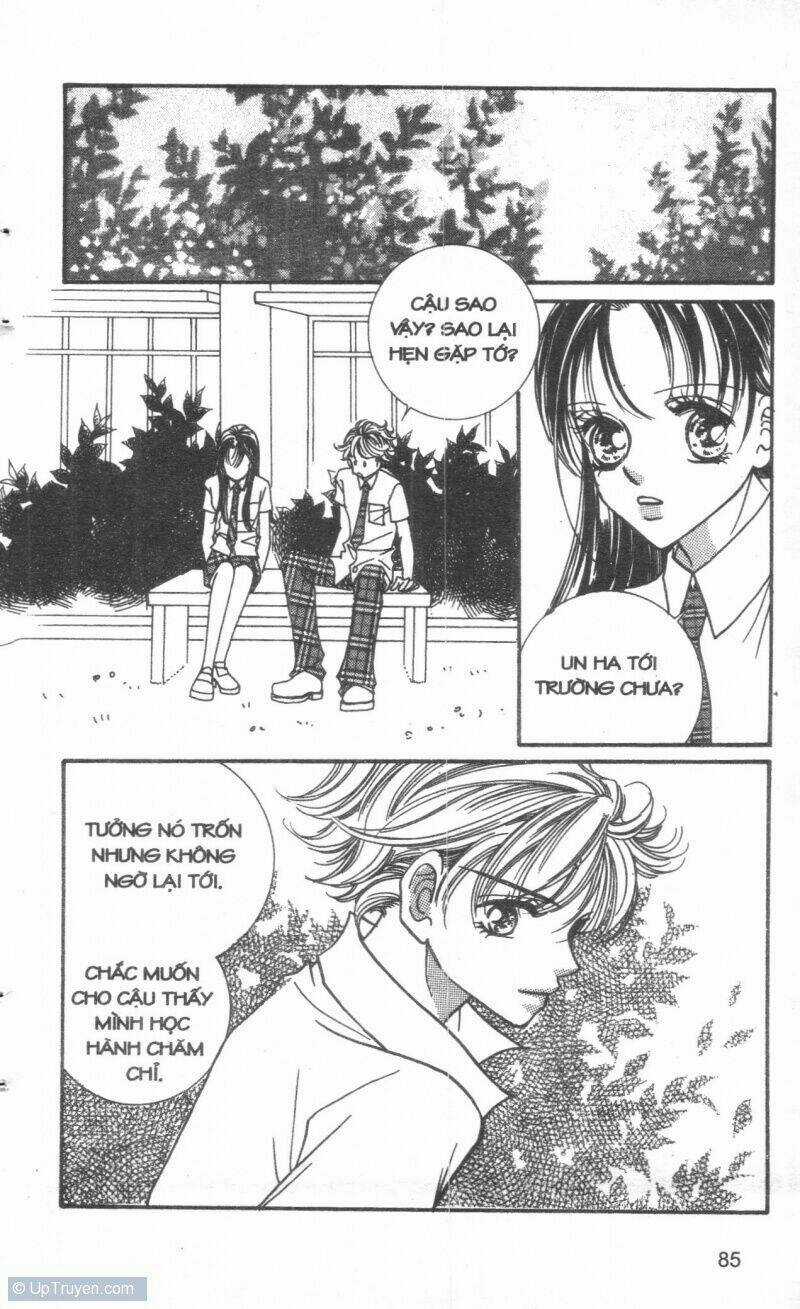 Ghi Chú Hoa Anh Đào Chapter 14 trang 84