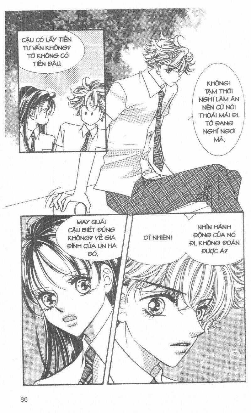 Ghi Chú Hoa Anh Đào Chapter 14 trang 85