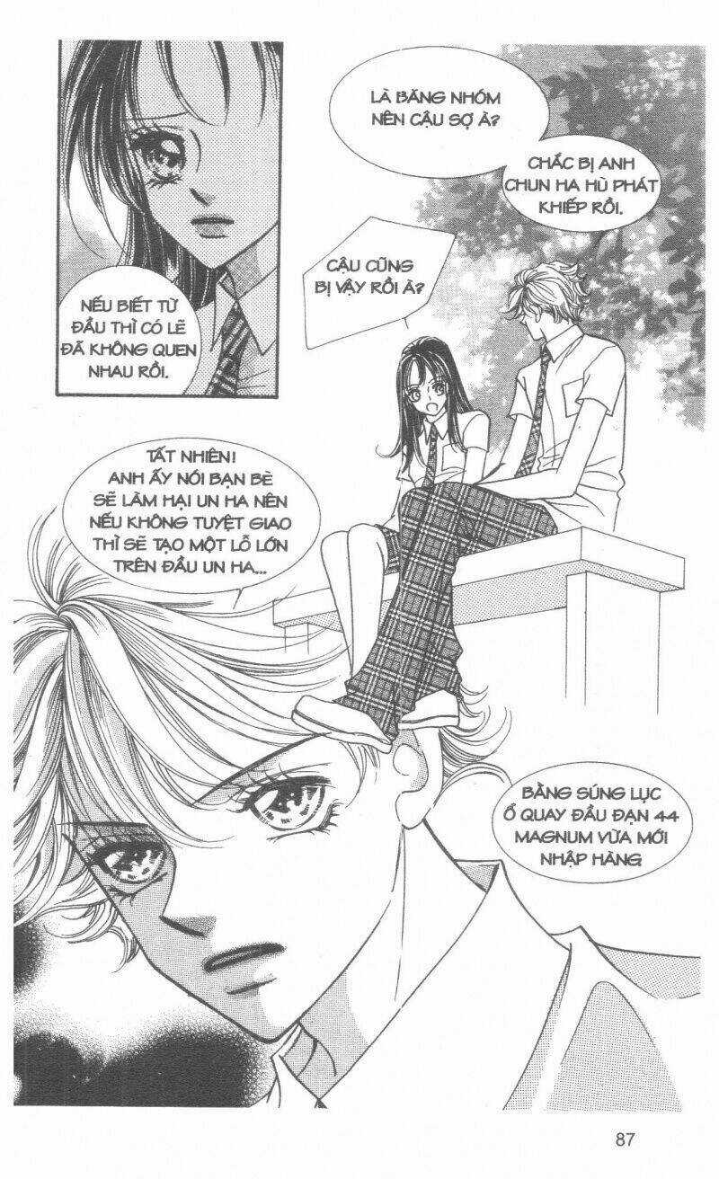 Ghi Chú Hoa Anh Đào Chapter 14 trang 86
