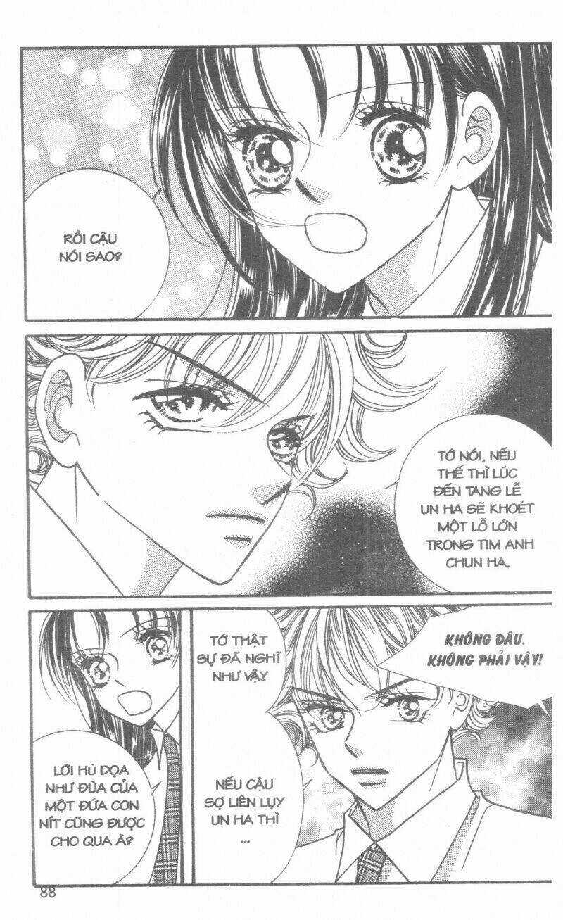 Ghi Chú Hoa Anh Đào Chapter 14 trang 87