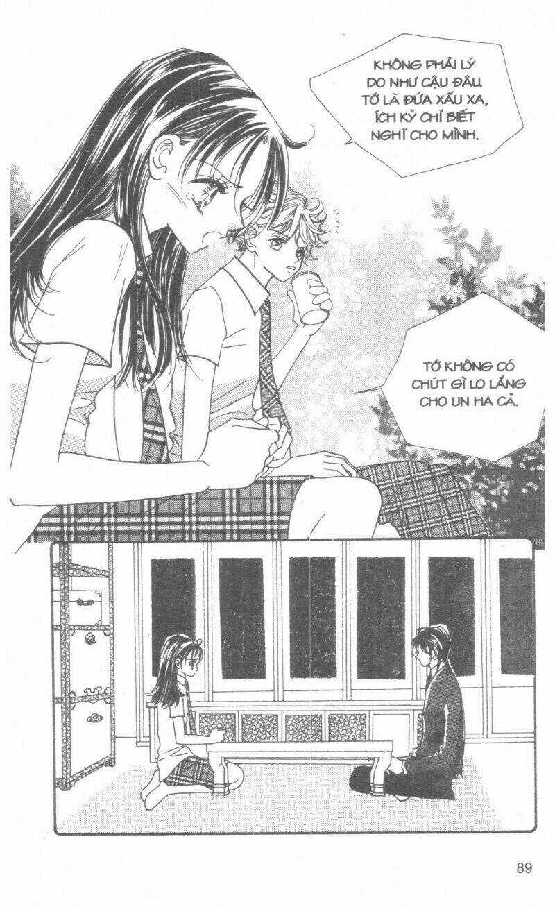 Ghi Chú Hoa Anh Đào Chapter 14 trang 88