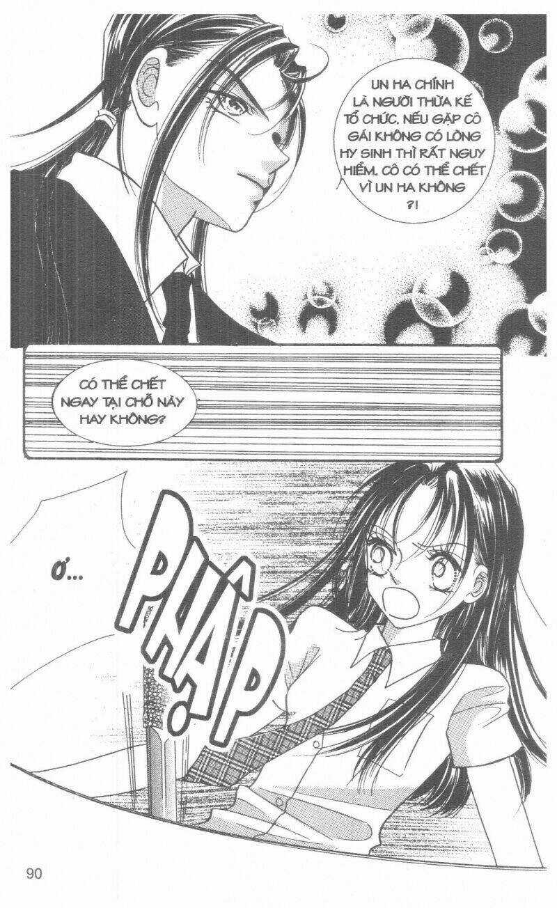 Ghi Chú Hoa Anh Đào Chapter 14 trang 89