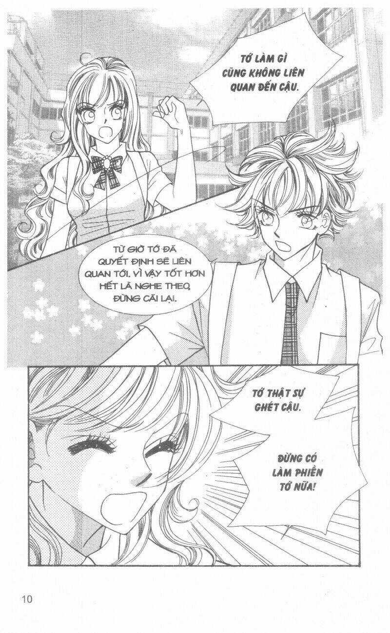 Ghi Chú Hoa Anh Đào Chapter 14 trang 9