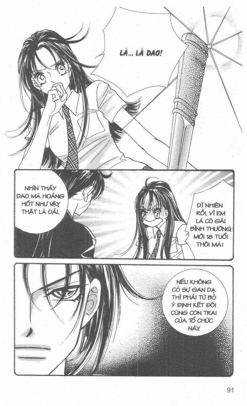 Ghi Chú Hoa Anh Đào Chapter 14 trang 90