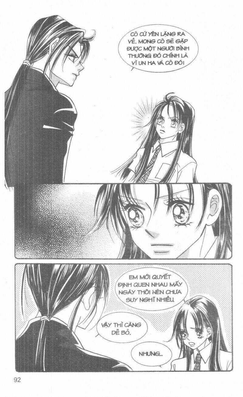 Ghi Chú Hoa Anh Đào Chapter 14 trang 91