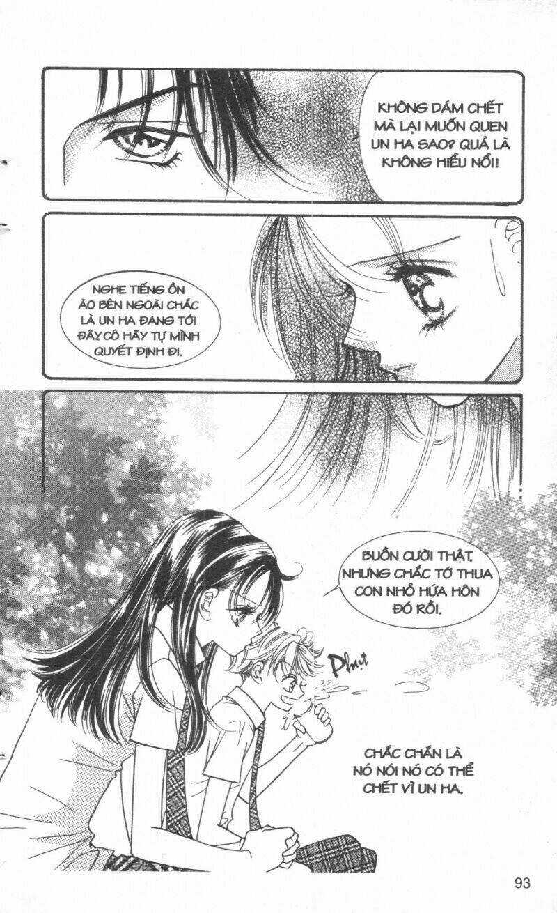 Ghi Chú Hoa Anh Đào Chapter 14 trang 92
