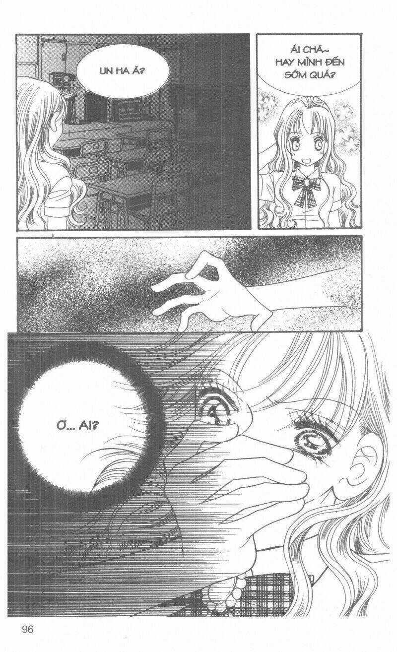 Ghi Chú Hoa Anh Đào Chapter 14 trang 95