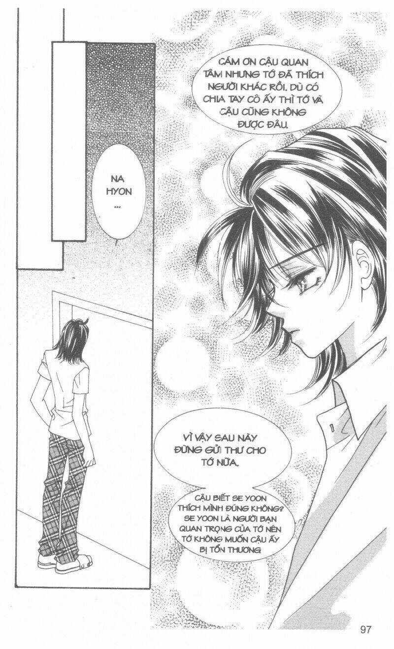 Ghi Chú Hoa Anh Đào Chapter 14 trang 96