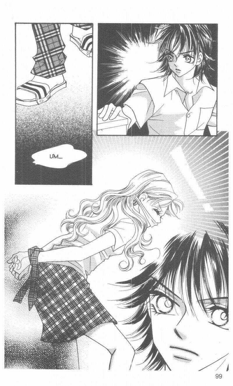 Ghi Chú Hoa Anh Đào Chapter 14 trang 98