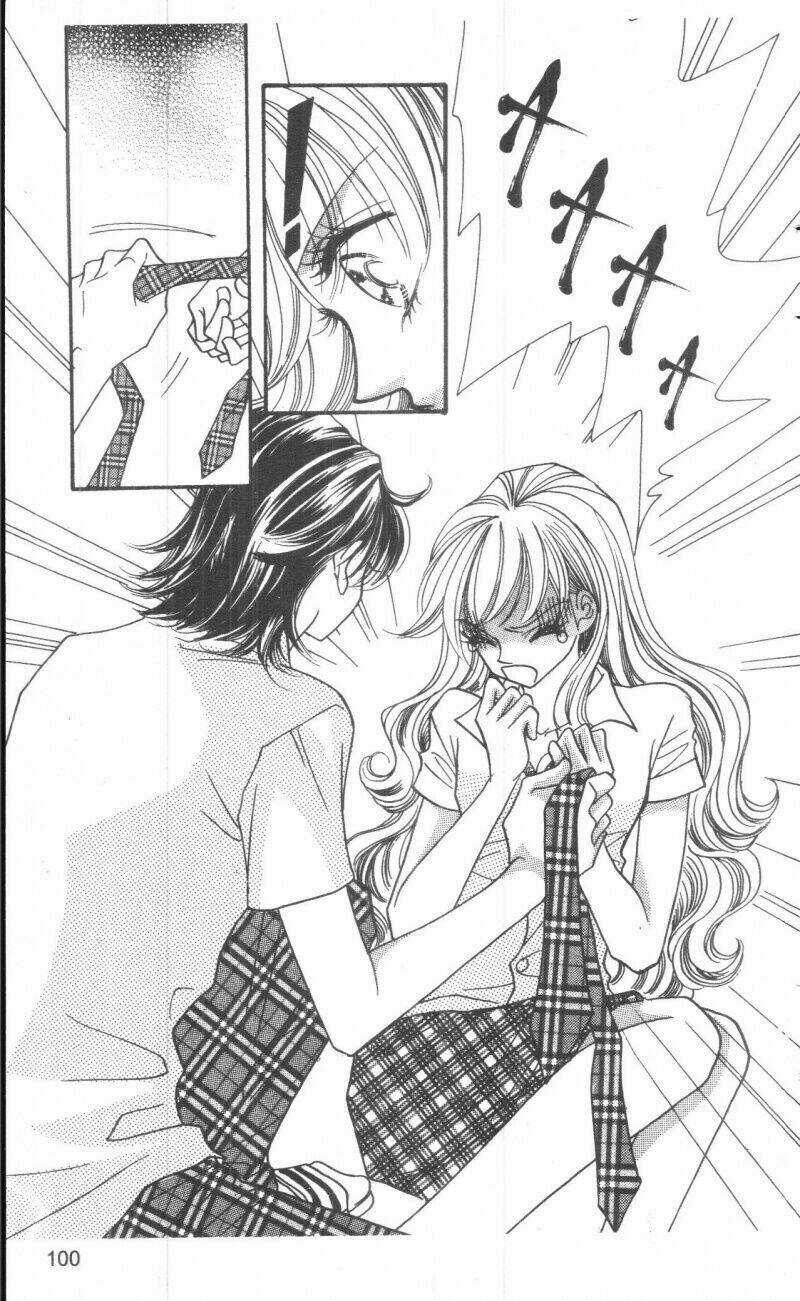 Ghi Chú Hoa Anh Đào Chapter 14 trang 99