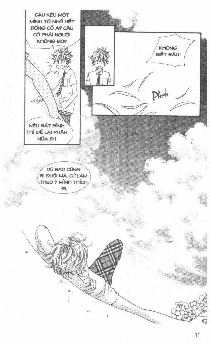 Ghi Chú Hoa Anh Đào Chapter 15 trang 10