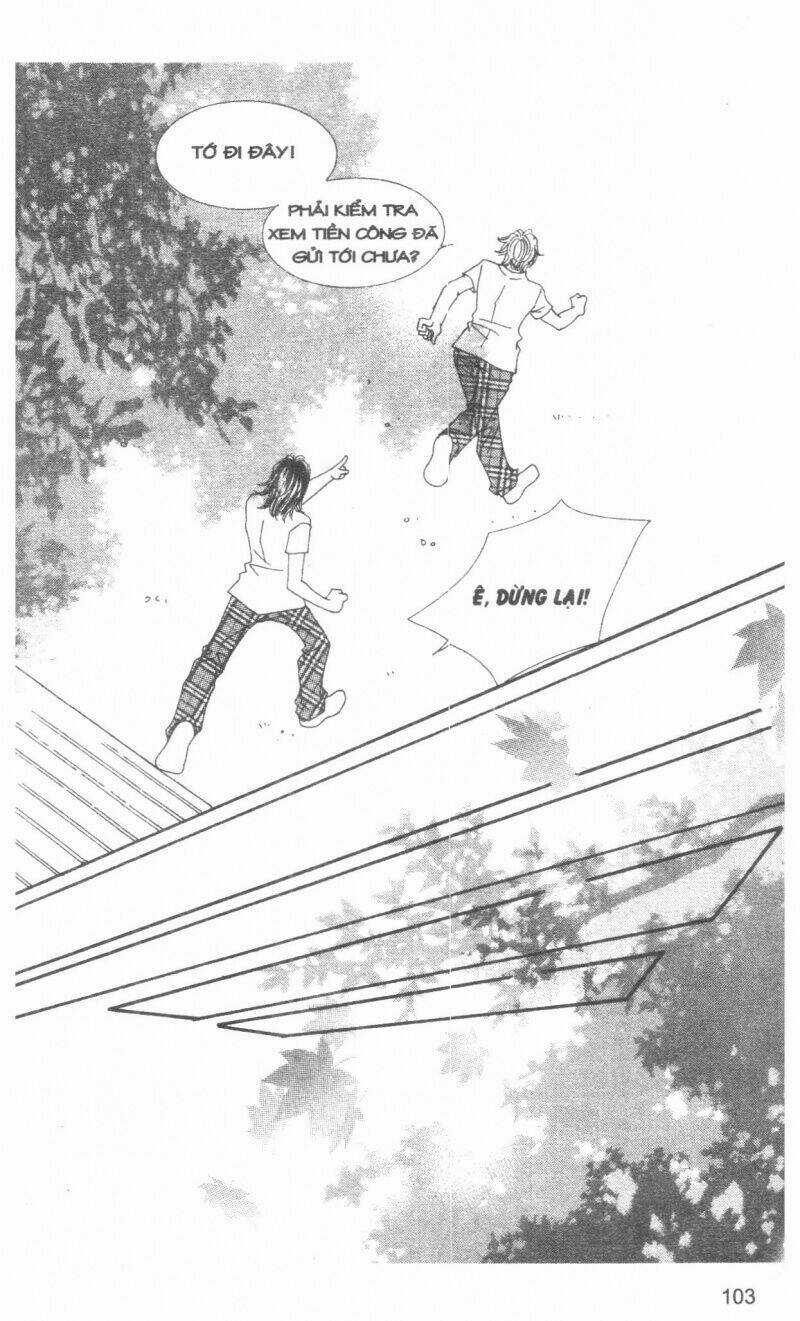 Ghi Chú Hoa Anh Đào Chapter 15 trang 102