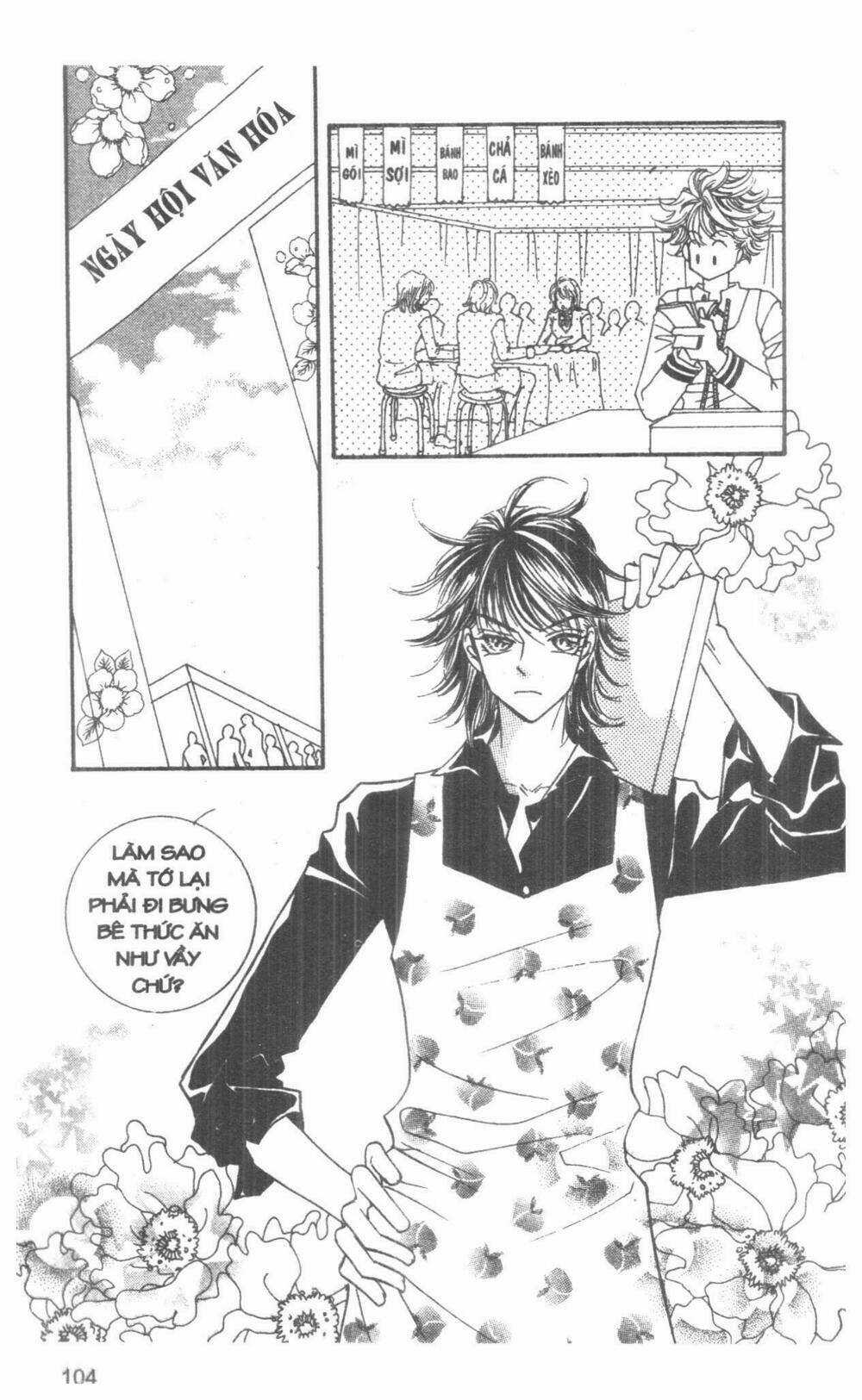 Ghi Chú Hoa Anh Đào Chapter 15 trang 103