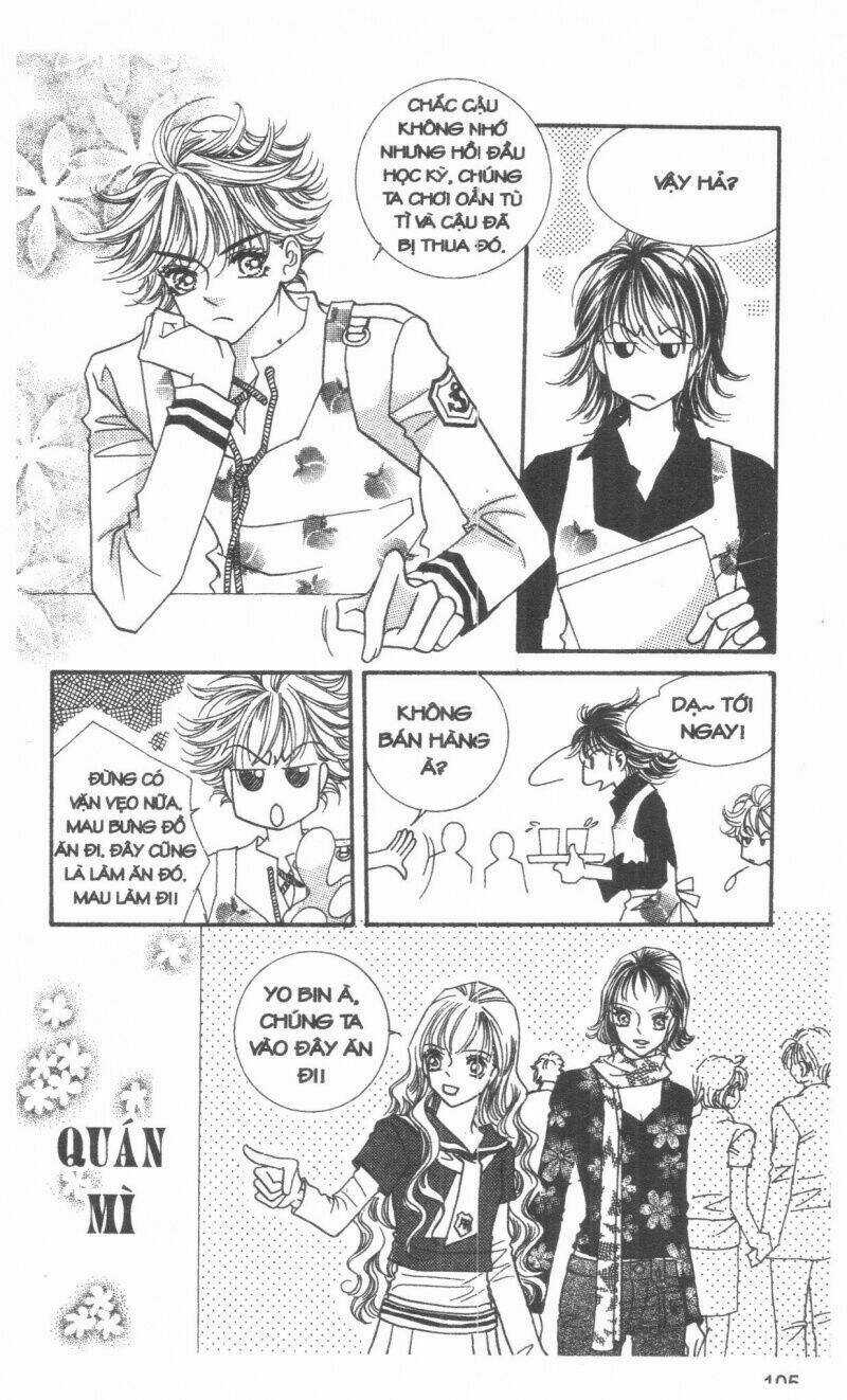 Ghi Chú Hoa Anh Đào Chapter 15 trang 104