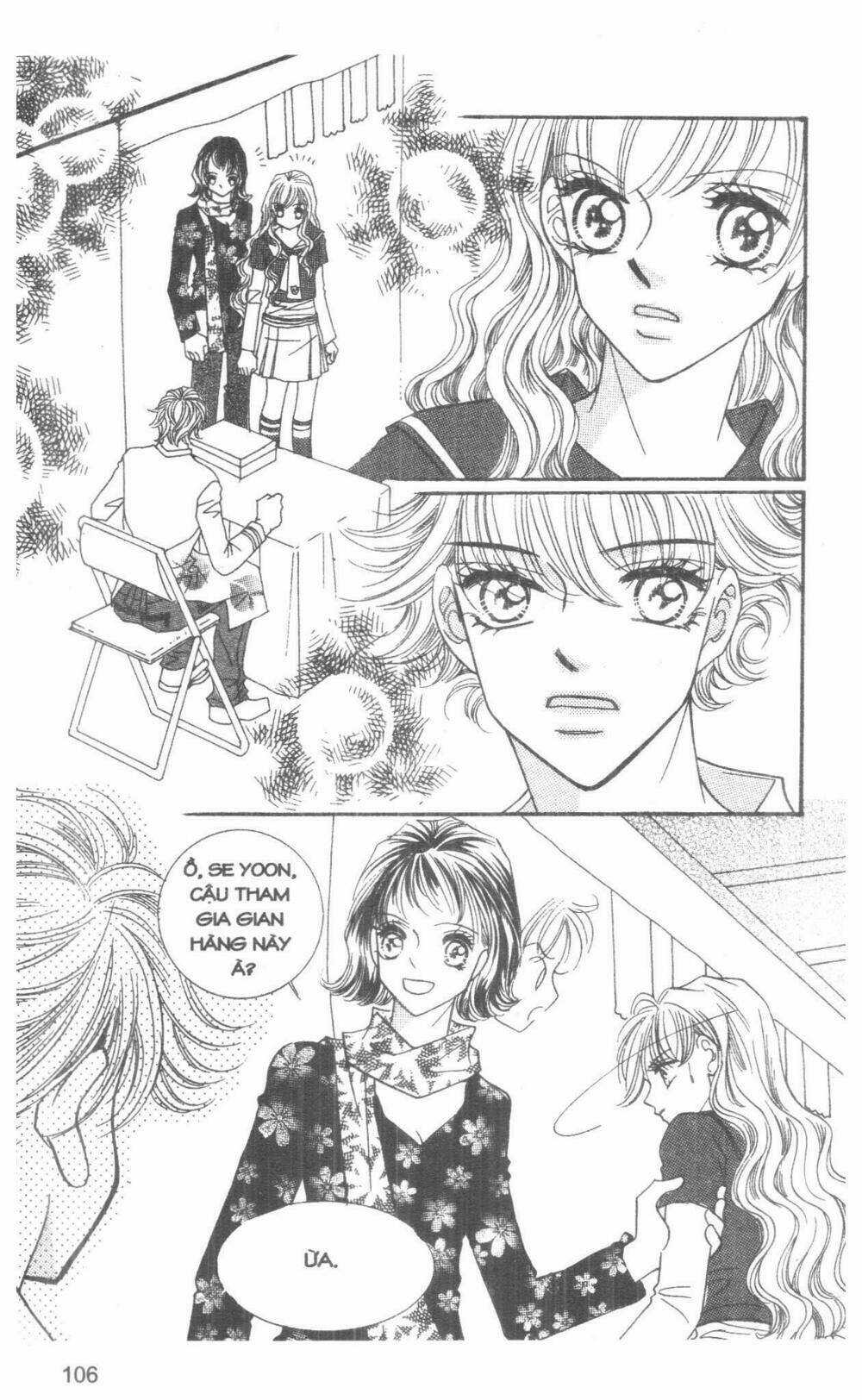 Ghi Chú Hoa Anh Đào Chapter 15 trang 105