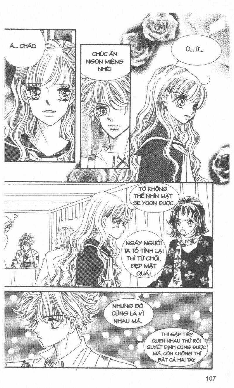 Ghi Chú Hoa Anh Đào Chapter 15 trang 106