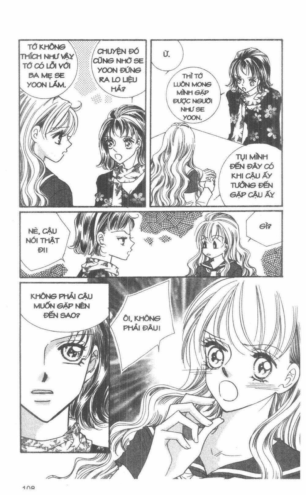 Ghi Chú Hoa Anh Đào Chapter 15 trang 107