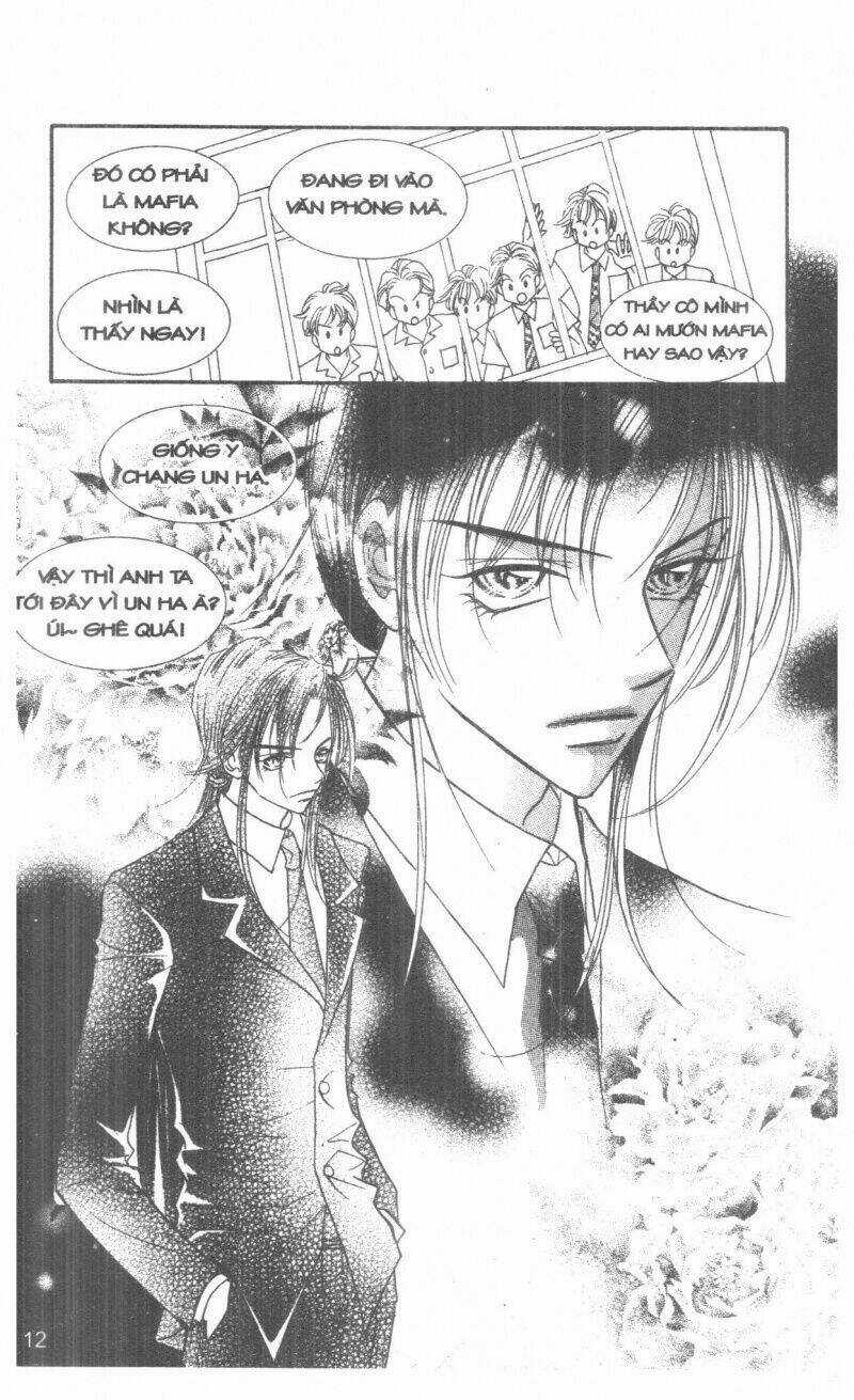 Ghi Chú Hoa Anh Đào Chapter 15 trang 11