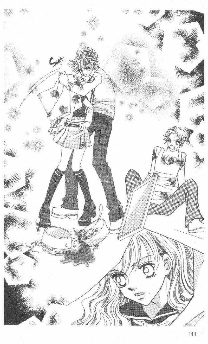 Ghi Chú Hoa Anh Đào Chapter 15 trang 110