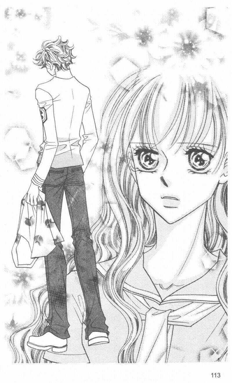 Ghi Chú Hoa Anh Đào Chapter 15 trang 112