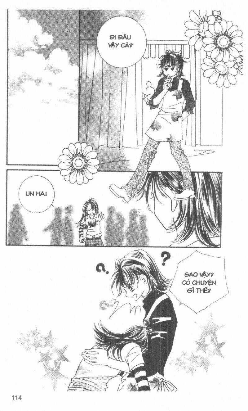 Ghi Chú Hoa Anh Đào Chapter 15 trang 113