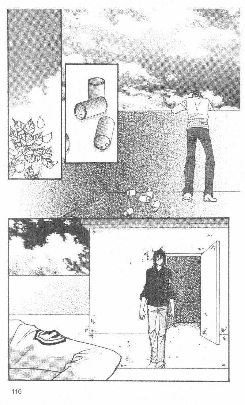 Ghi Chú Hoa Anh Đào Chapter 15 trang 115