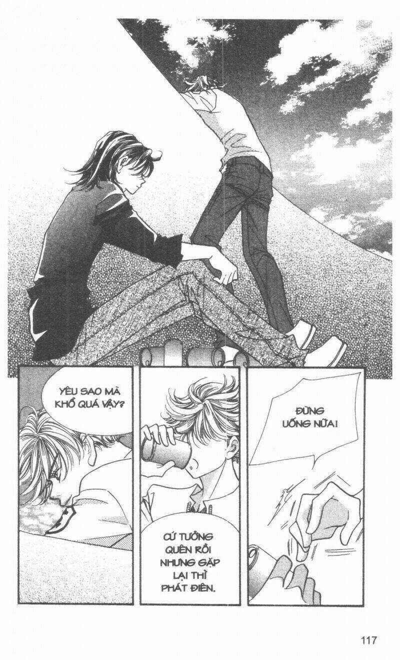 Ghi Chú Hoa Anh Đào Chapter 15 trang 116
