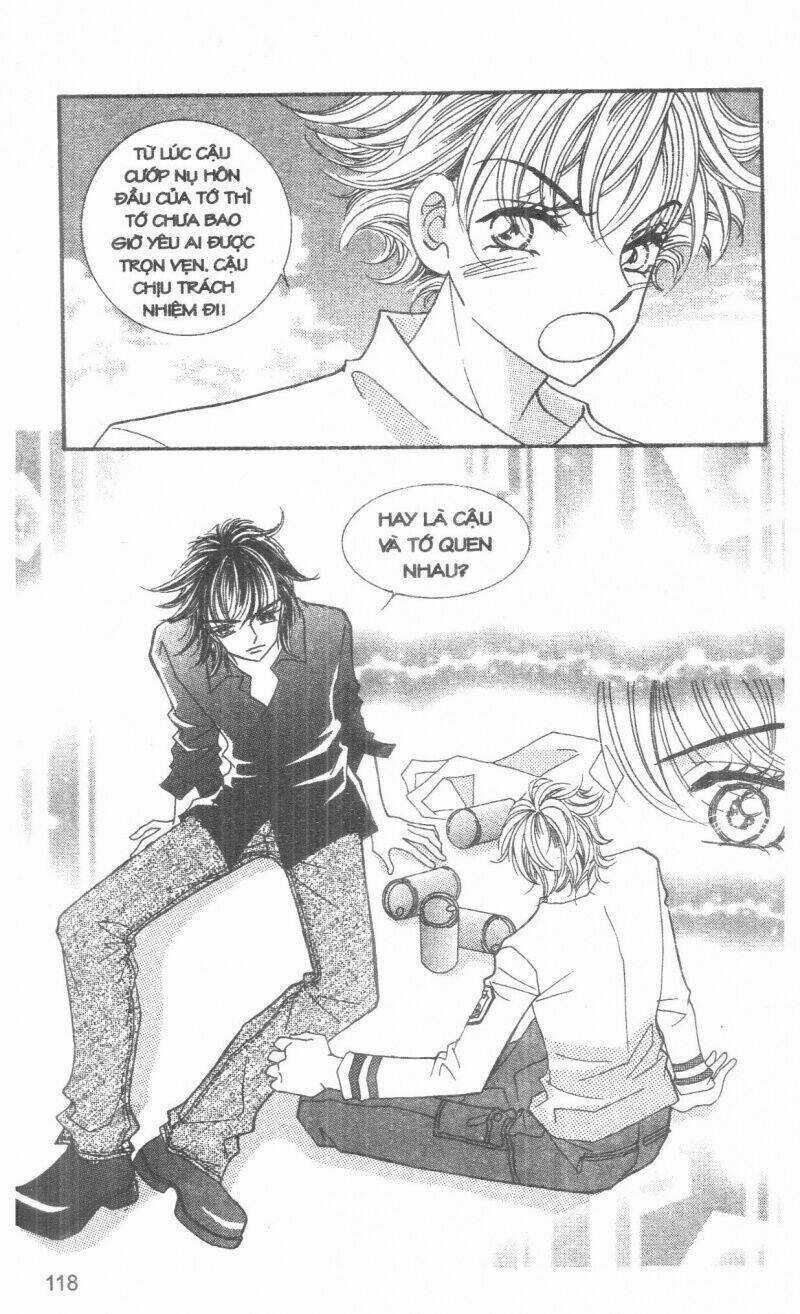 Ghi Chú Hoa Anh Đào Chapter 15 trang 117