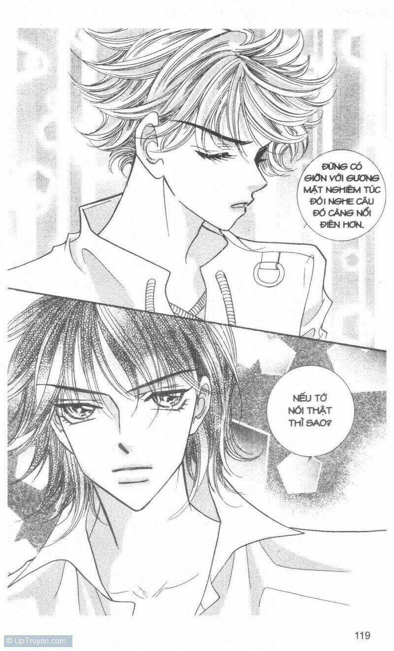 Ghi Chú Hoa Anh Đào Chapter 15 trang 118