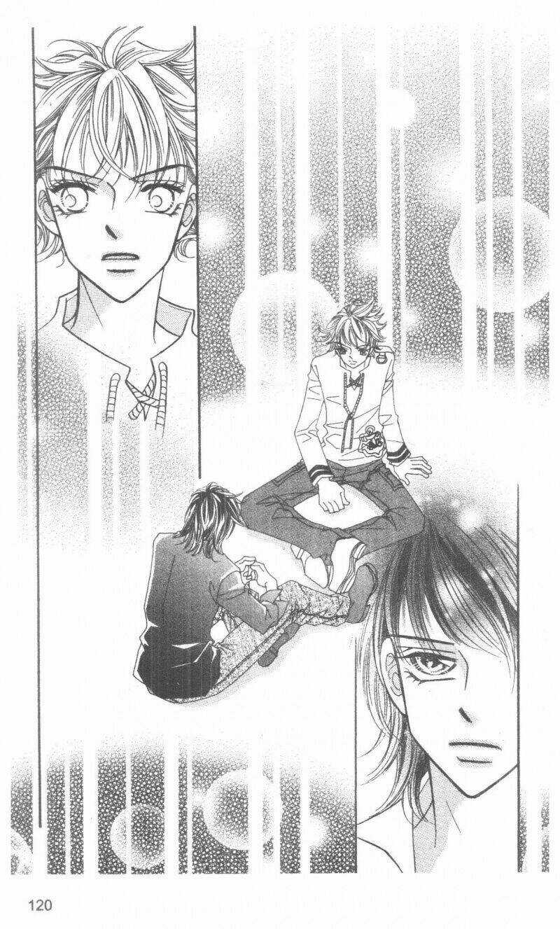 Ghi Chú Hoa Anh Đào Chapter 15 trang 119