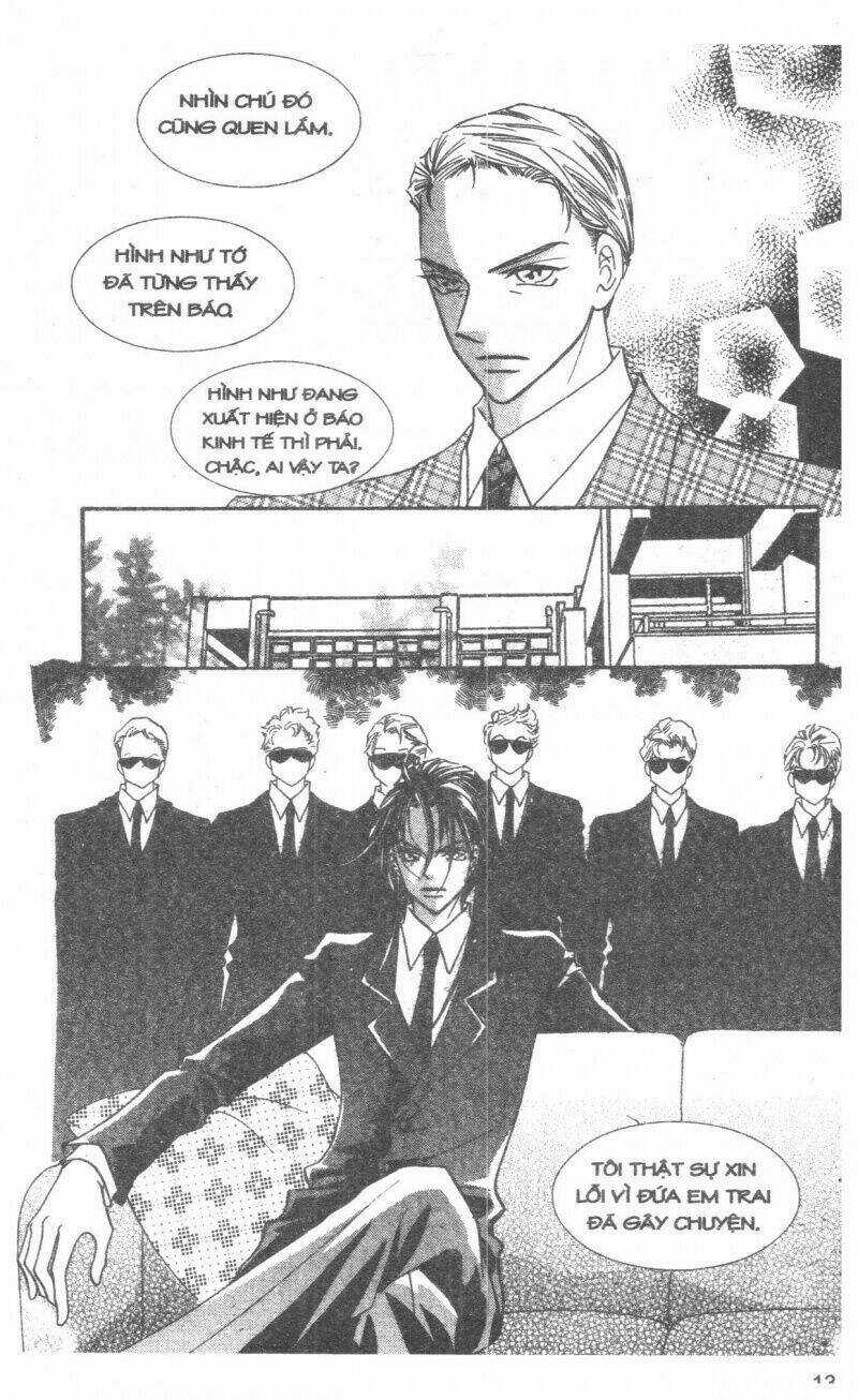 Ghi Chú Hoa Anh Đào Chapter 15 trang 12