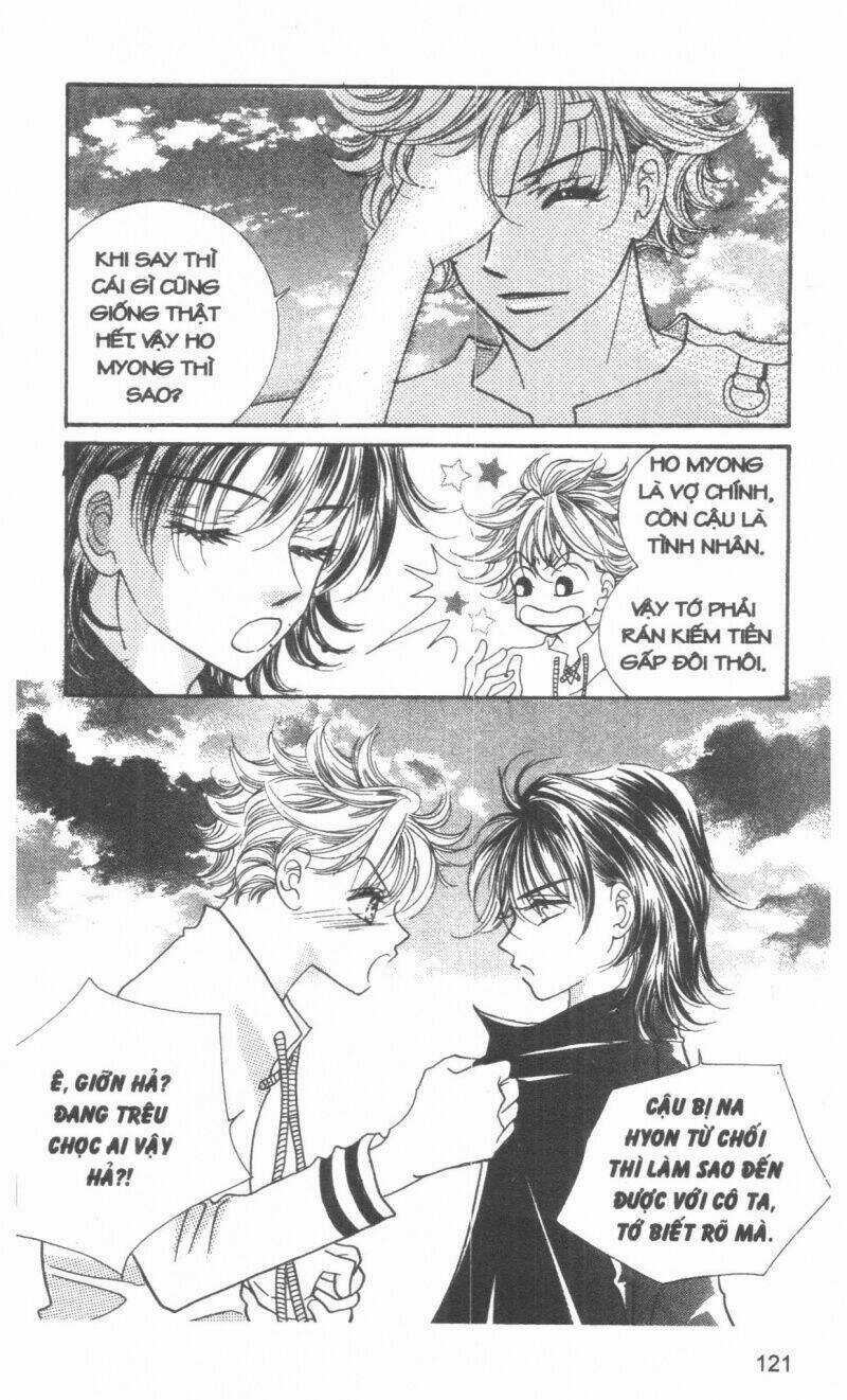 Ghi Chú Hoa Anh Đào Chapter 15 trang 120