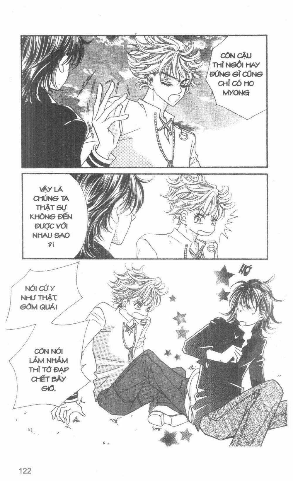 Ghi Chú Hoa Anh Đào Chapter 15 trang 121