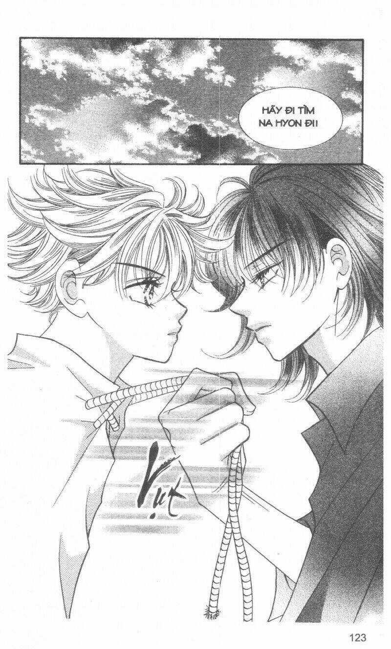 Ghi Chú Hoa Anh Đào Chapter 15 trang 122