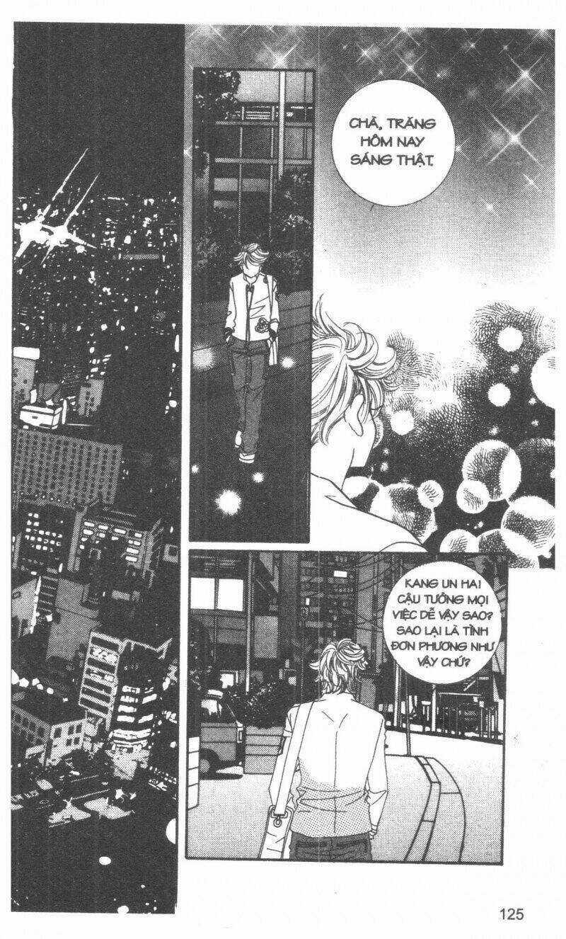 Ghi Chú Hoa Anh Đào Chapter 15 trang 124