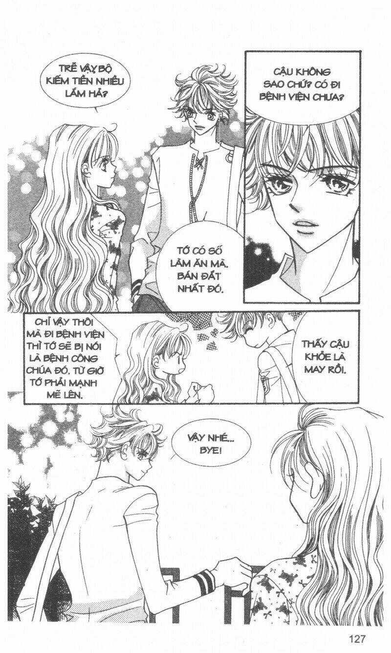 Ghi Chú Hoa Anh Đào Chapter 15 trang 126