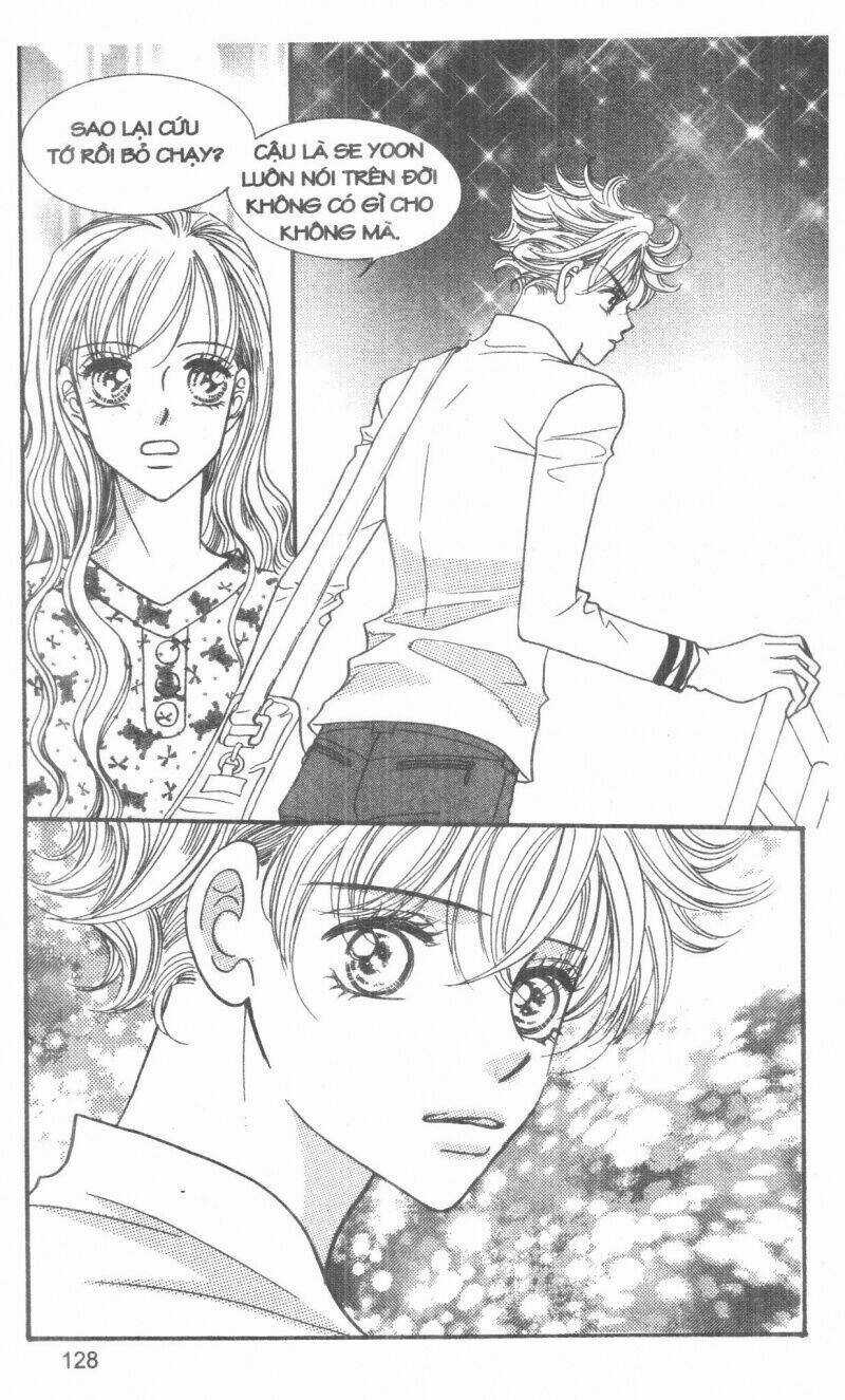 Ghi Chú Hoa Anh Đào Chapter 15 trang 127