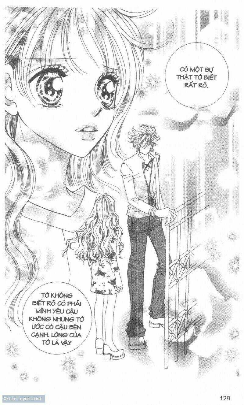 Ghi Chú Hoa Anh Đào Chapter 15 trang 128